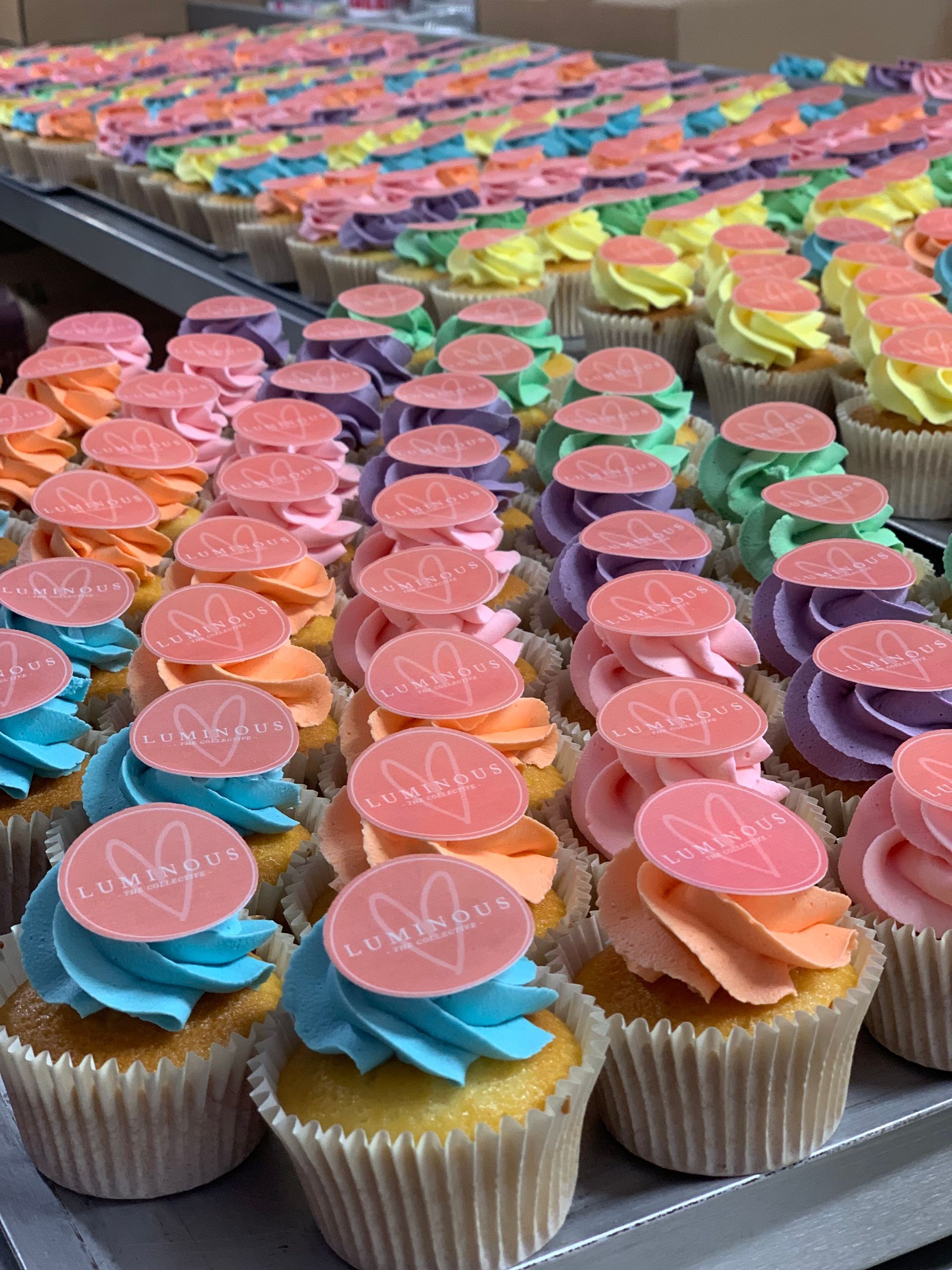 Dietary Options — premium dietary options by Corporate and Branded Cupcakes UK