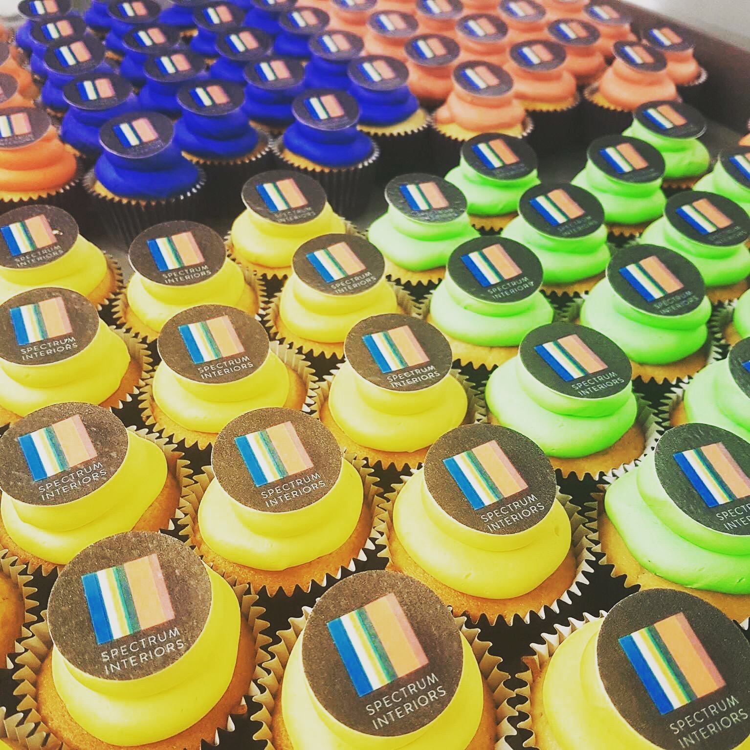 Additional Treats — premium additional treats by Corporate and Branded Cupcakes UK